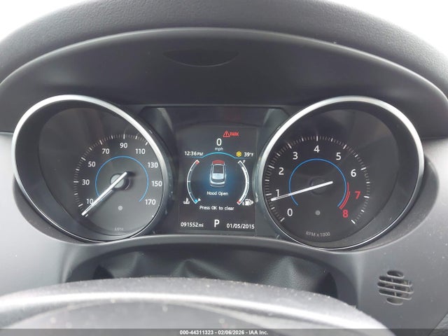 2017 JAGUAR F-PACE SADCJ2BV7HA084584 Photo 6