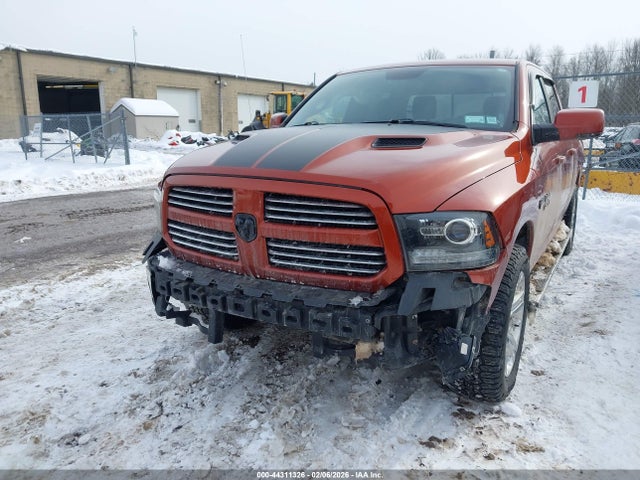 2017 Ram 1500 Sport  4x4 5'7 Box მანქანა იყიდება აუქციონზე, vin: 1C6RR7MT0HS697252, აუქციონის ნომერი: 44311326
