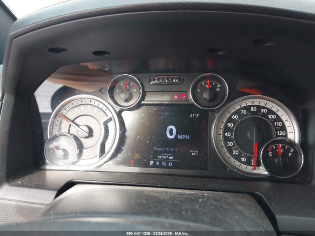 2017 Ram 1500 Sport  4x4 5'7 Box მანქანა იყიდება აუქციონზე, vin: 1C6RR7MT0HS697252, აუქციონის ნომერი: 44311326