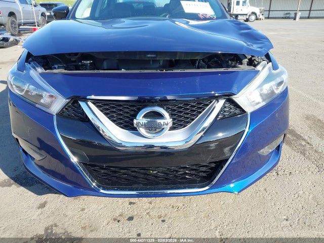 Aukcja sprzedaży 2017 Nissan Maxima 3.5 Platinum, vin: 1N4AA6AP1HC422164, numer aukcji: 44311329