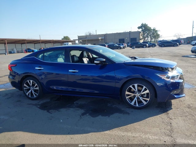 Aukcja sprzedaży 2017 Nissan Maxima 3.5 Platinum, vin: 1N4AA6AP1HC422164, numer aukcji: 44311329