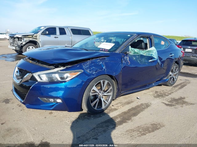 Aukcja sprzedaży 2017 Nissan Maxima 3.5 Platinum, vin: 1N4AA6AP1HC422164, numer aukcji: 44311329