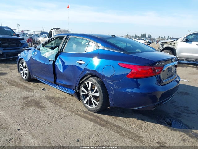 Aukcja sprzedaży 2017 Nissan Maxima 3.5 Platinum, vin: 1N4AA6AP1HC422164, numer aukcji: 44311329