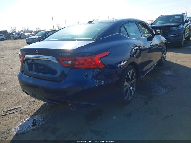 Aukcja sprzedaży 2017 Nissan Maxima 3.5 Platinum, vin: 1N4AA6AP1HC422164, numer aukcji: 44311329
