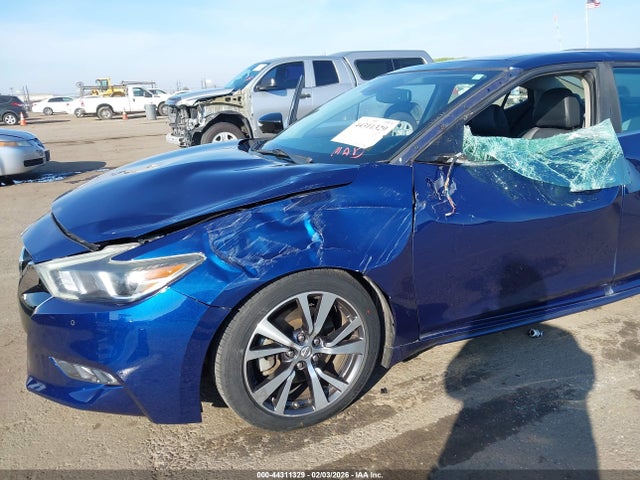 Aukcja sprzedaży 2017 Nissan Maxima 3.5 Platinum, vin: 1N4AA6AP1HC422164, numer aukcji: 44311329