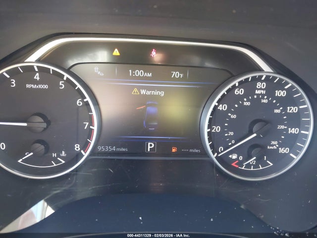 Aukcja sprzedaży 2017 Nissan Maxima 3.5 Platinum, vin: 1N4AA6AP1HC422164, numer aukcji: 44311329
