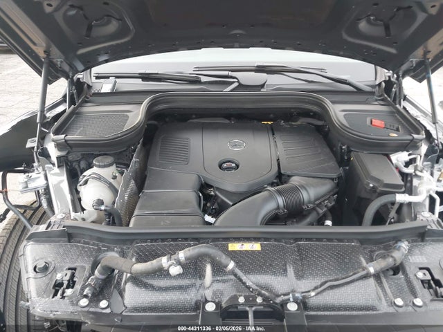 4JGFB4EB2SB462858 Mercedes-Benz GLE 350