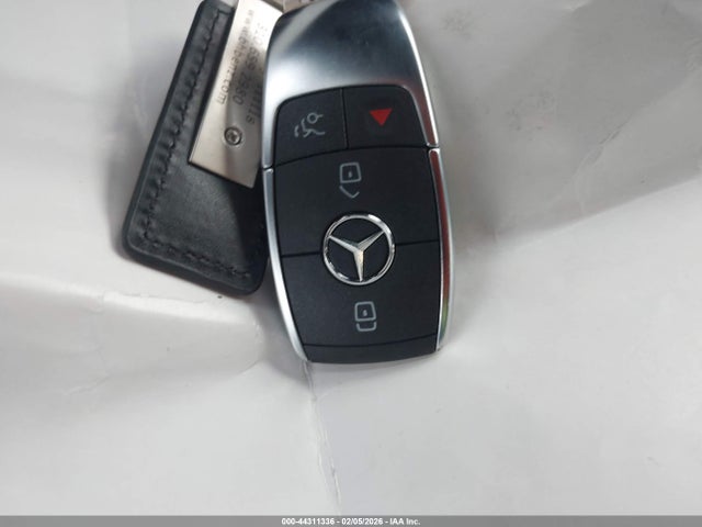 4JGFB4EB2SB462858 Mercedes-Benz GLE 350