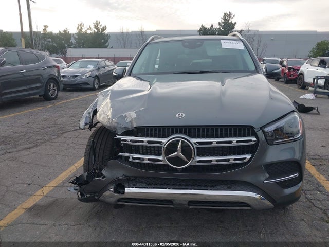 4JGFB4EB2SB462858 Mercedes-Benz GLE 350
