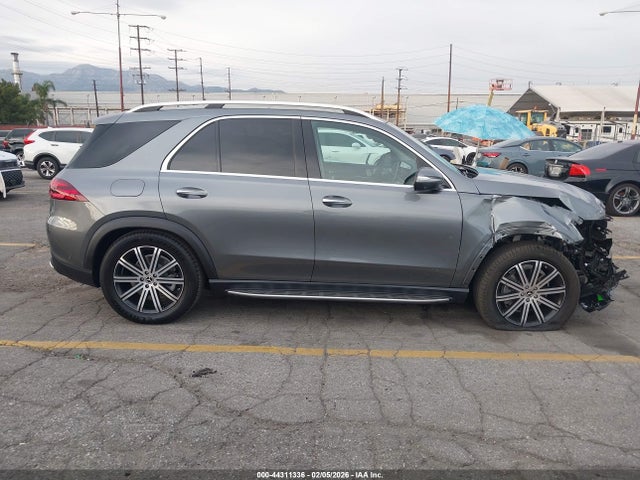 4JGFB4EB2SB462858 Mercedes-Benz GLE 350