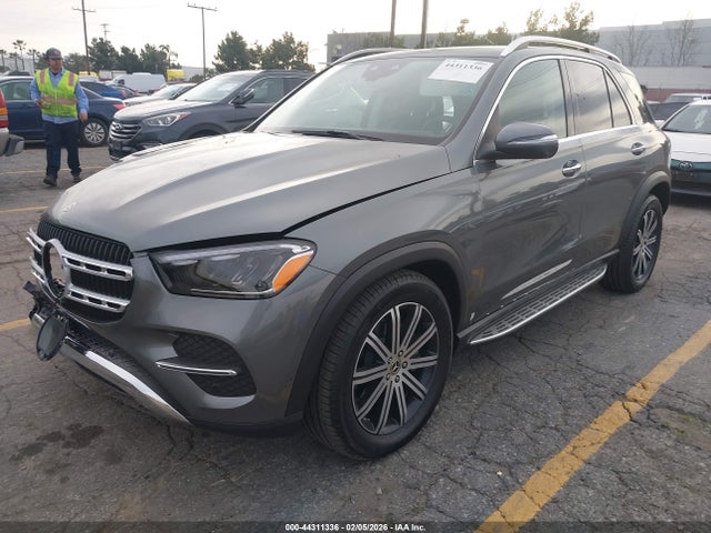 4JGFB4EB2SB462858 Mercedes-Benz GLE 350