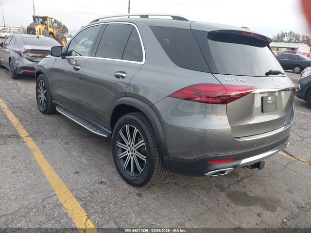 4JGFB4EB2SB462858 Mercedes-Benz GLE 350