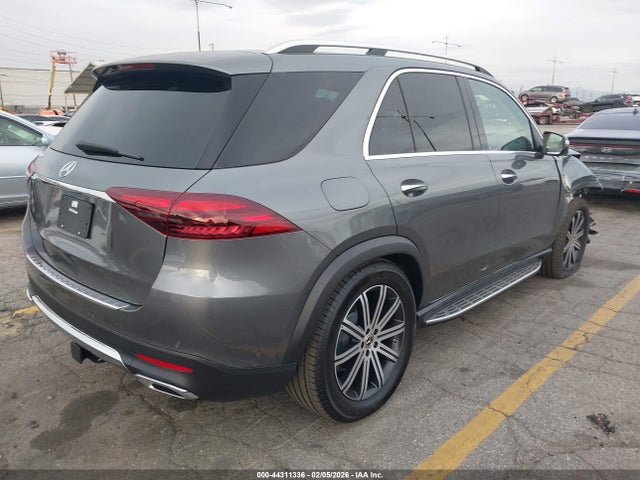4JGFB4EB2SB462858 Mercedes-Benz GLE 350