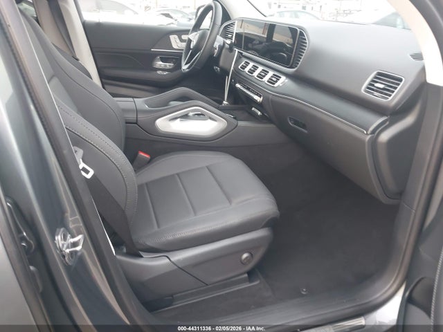 4JGFB4EB2SB462858 Mercedes-Benz GLE 350