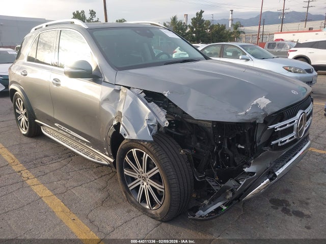 4JGFB4EB2SB462858 Mercedes-Benz GLE 350