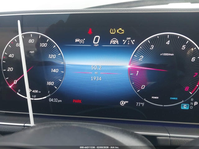 4JGFB4EB2SB462858 Mercedes-Benz GLE 350
