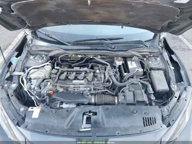 Honda CIVIC EX 2018 SHHFK7H52JU424911 Image 10