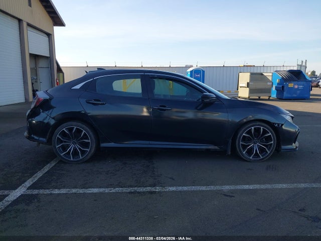 Honda CIVIC EX 2018 SHHFK7H52JU424911 Image 14