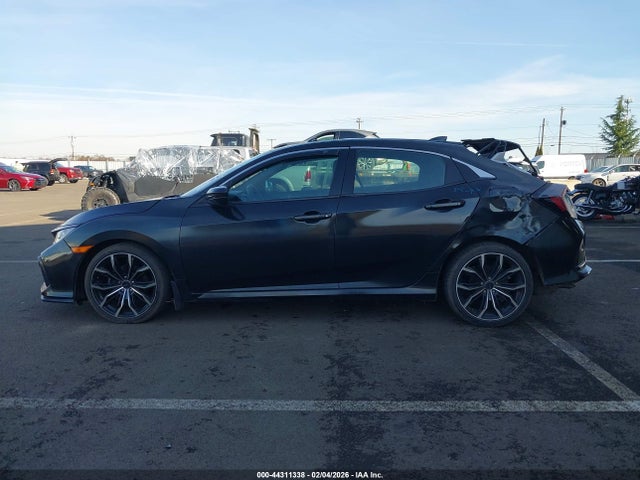 Honda CIVIC EX 2018 SHHFK7H52JU424911 Image 15