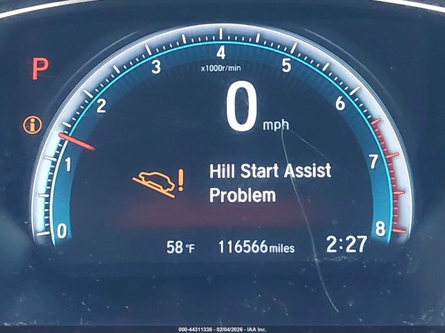 Honda CIVIC EX 2018 SHHFK7H52JU424911 Image 16
