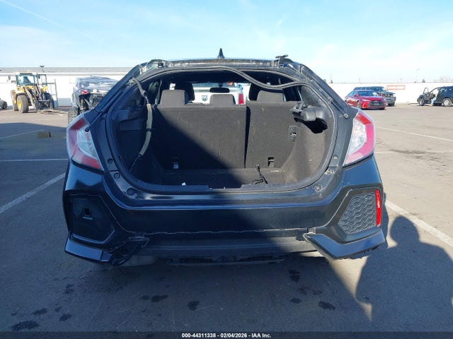 Honda CIVIC EX 2018 SHHFK7H52JU424911 Image 17