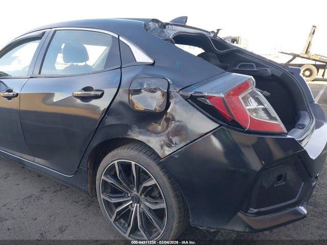 Honda CIVIC EX 2018 SHHFK7H52JU424911 Image 18