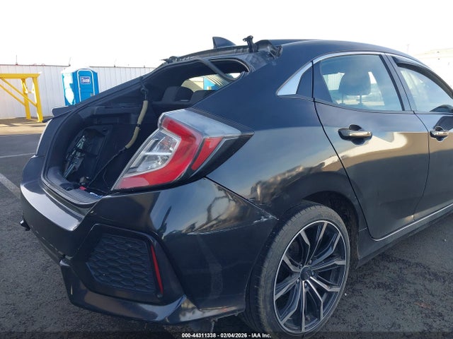 Honda CIVIC EX 2018 SHHFK7H52JU424911 Image 19