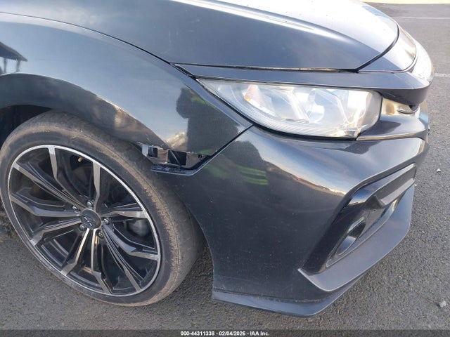 Honda CIVIC EX 2018 SHHFK7H52JU424911 Image 20