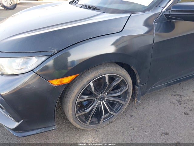 Honda CIVIC EX 2018 SHHFK7H52JU424911 Image 21