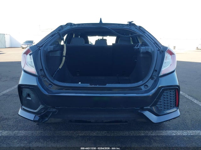 Honda CIVIC EX 2018 SHHFK7H52JU424911 Image 6