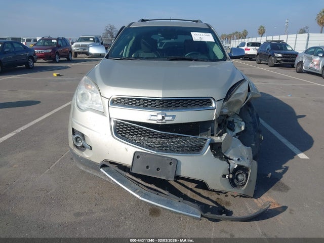 Chevrolet Equinox Ltz 2014 2GNALDEK6E6230855 Image 13
