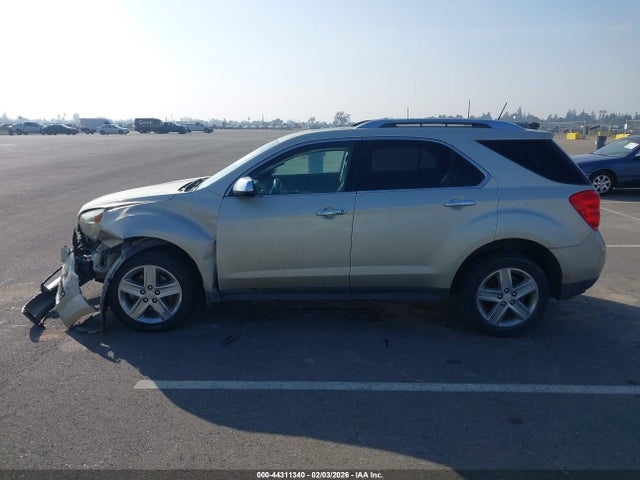 Chevrolet Equinox Ltz 2014 2GNALDEK6E6230855 Image 15