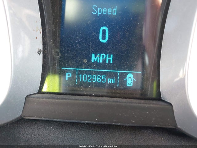 Chevrolet Equinox Ltz 2014 2GNALDEK6E6230855 Image 16