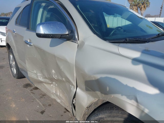 Chevrolet Equinox Ltz 2014 2GNALDEK6E6230855 Image 18