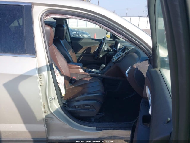 Chevrolet Equinox Ltz 2014 2GNALDEK6E6230855 Image 5