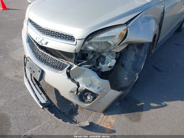 Chevrolet Equinox Ltz 2014 2GNALDEK6E6230855 Image 6