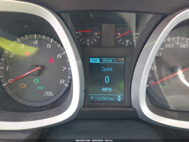 Chevrolet Equinox Ltz 2014 2GNALDEK6E6230855 Image 7