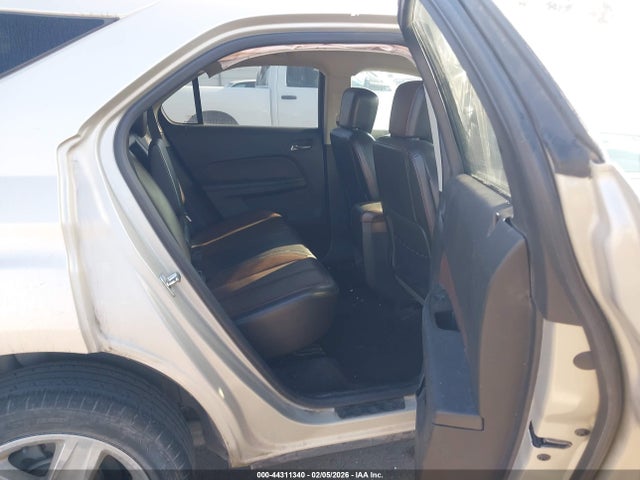 Chevrolet Equinox Ltz 2014 2GNALDEK6E6230855 Image 8