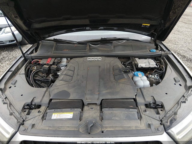 2017 AUDI Q7 WA1LAAF70HD016265 Photo 9