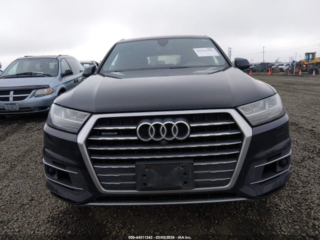 Aukcja sprzedaży 2017 Audi Q7 3.0t Premium, vin: WA1LAAF70HD016265, numer aukcji: 44311342