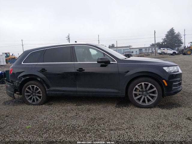 Aukcja sprzedaży 2017 Audi Q7 3.0t Premium, vin: WA1LAAF70HD016265, numer aukcji: 44311342