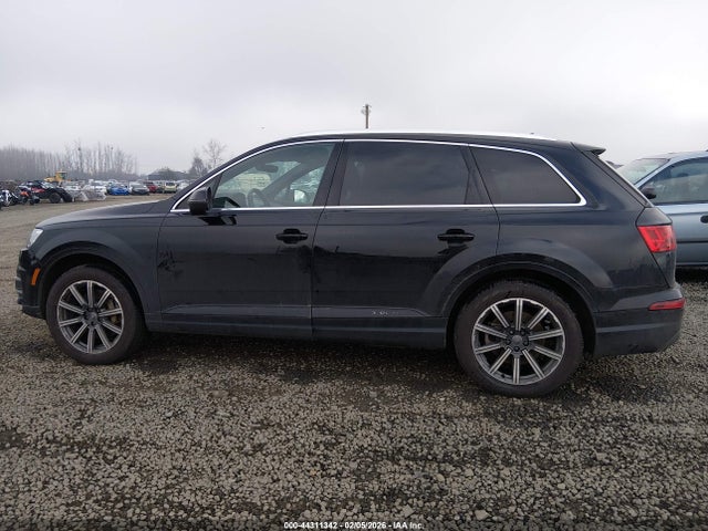 Aukcja sprzedaży 2017 Audi Q7 3.0t Premium, vin: WA1LAAF70HD016265, numer aukcji: 44311342