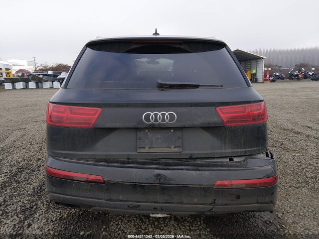 Aukcja sprzedaży 2017 Audi Q7 3.0t Premium, vin: WA1LAAF70HD016265, numer aukcji: 44311342
