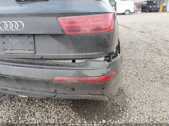Aukcja sprzedaży 2017 Audi Q7 3.0t Premium, vin: WA1LAAF70HD016265, numer aukcji: 44311342