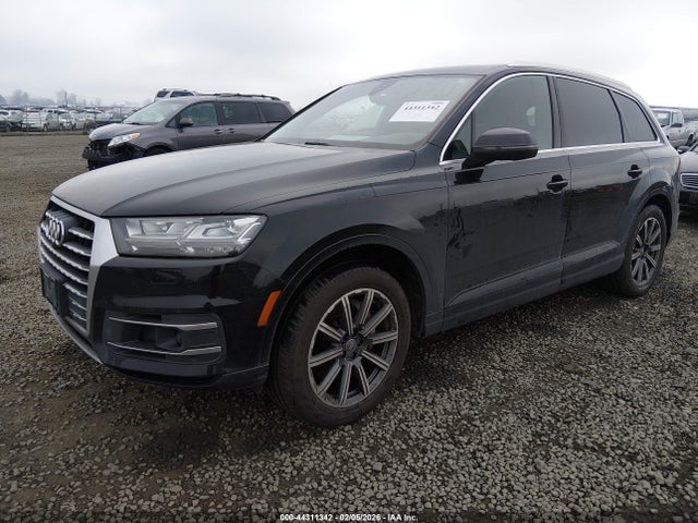 2017 AUDI Q7 WA1LAAF70HD016265 Photo 1