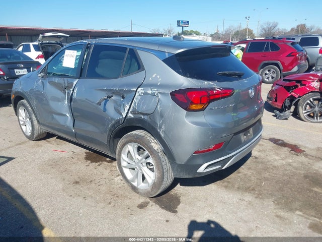 2023 BUICK ENCORE GX KL4MMBS22PB151916 Photo 2
