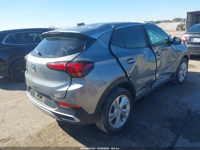 2023 BUICK ENCORE GX KL4MMBS22PB151916 Photo 3