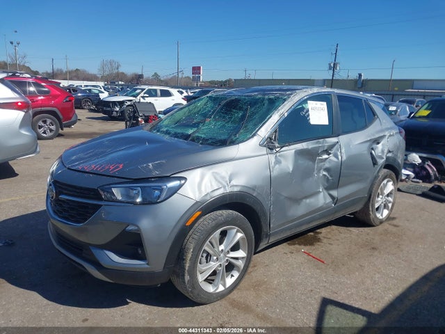 2023 BUICK ENCORE GX KL4MMBS22PB151916 Photo 5