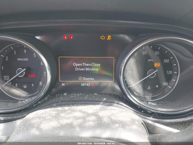 2023 BUICK ENCORE GX KL4MMBS22PB151916 Photo 6