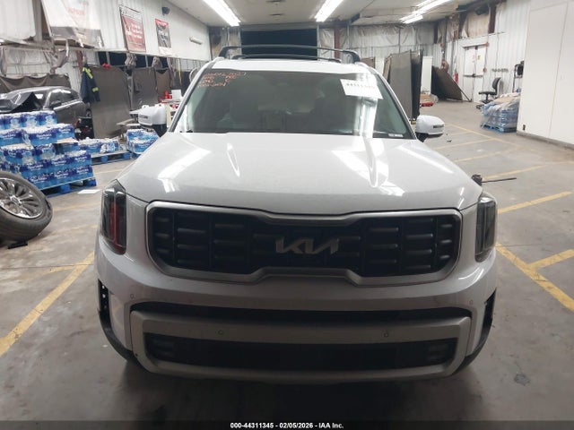 5XYP5DGC8SG566072 KIA Telluride Sx Prestige